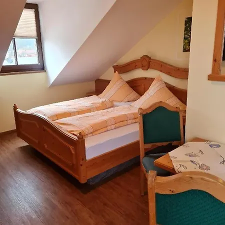 Hotel Zum Jaegerstoeckl