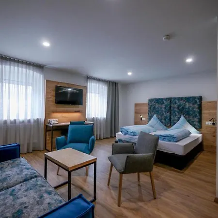 Hotel Zum Jaegerstoeckl *