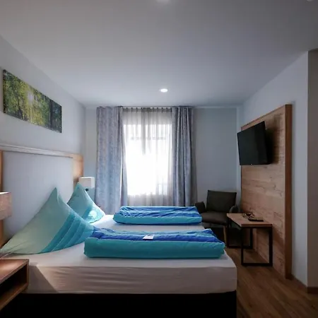 Zum Jaegerstoeckl Hotel