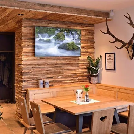 Hotel Zum Jaegerstoeckl Grafenau (Bavaria)
