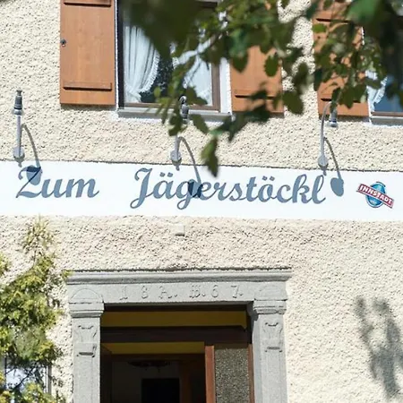 Zum Jaegerstoeckl غرافناو