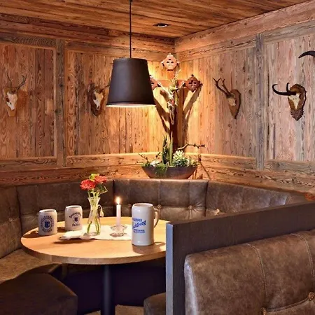 Hotel Zum Jaegerstoeckl *