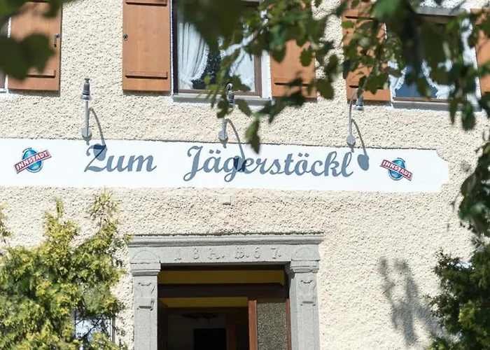 Zum Jaegerstoeckl غرافناو