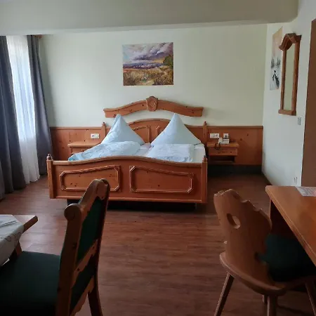 Hotell Zum Jaegerstoeckl *