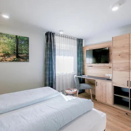 Hotell Zum Jaegerstoeckl Grafenau (Bavaria)