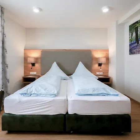 Hotell Zum Jaegerstoeckl